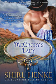 Title: McCrory's Lady, Author: Shirl Henke