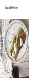 Title: Homemade Zucchini Parm Fritters Recipe, Author: Good Reading