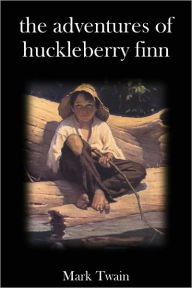 Title: The Adventures of Huckleberry Finn, Author: Mark Twain