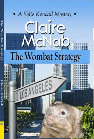 Title: The Wombat Strategy, Author: Claire McNab