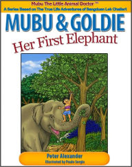 Title: Mubu & Goldie, Author: Peter Alexander