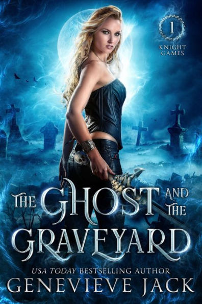 The Ghost and The Graveyard