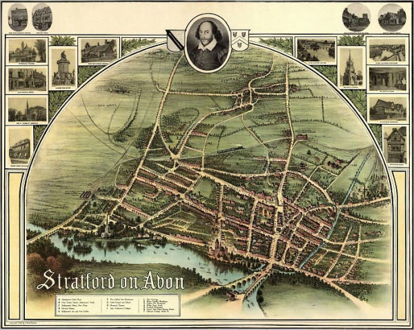 Stratford-on-Avon