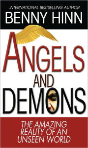 Title: Angels and Demons, Author: Benny Hinn