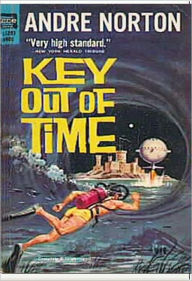 Title: Key Out of Time, Author: Andre Norton