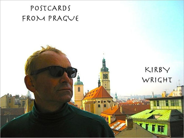 POSTCARDS FROM PRAGUE