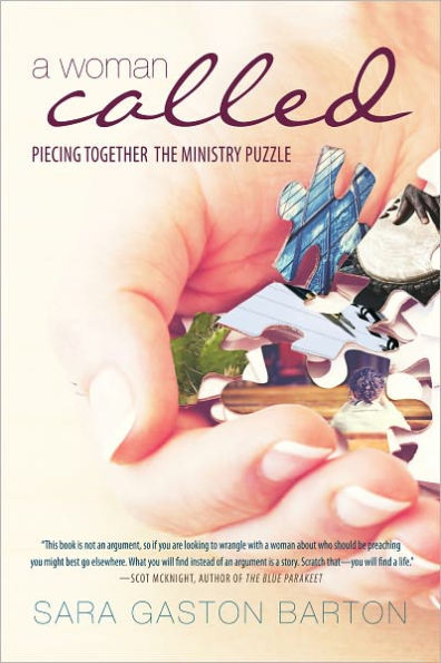 A Woman Called: Piecing Together the Ministry Puzzle