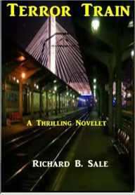 Title: Terror Train, Author: Richard B. Sale