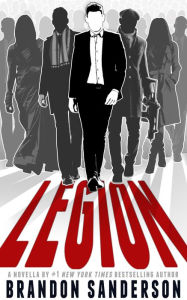 Title: Legion, Author: Brandon Sanderson