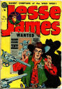 Jesse James Comic Book Issue No. 15