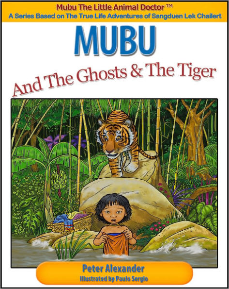 Mubu And The Ghosts & The Tiger