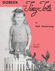 Title: For Tiny Tots, Author: Vintage Patterns