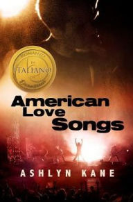 Title: American Love Songs (Italiano), Author: Ashlyn Kane