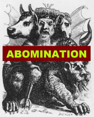 Title: Abomination, Author: Gotthard Deutsch