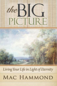 Title: The Big Picture: Living Your Life in Light of Eternity, Author: Mac Hammond