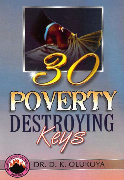 30 Poverty Destroying Keys