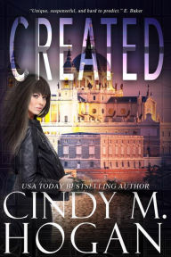 Title: Created, Author: Cindy M. Hogan