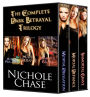 The Dark Betrayal Trilogy: Mortal Obligation, Mortal Defiance, Immortal Grave