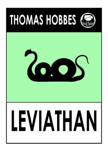 Thomas Hobbes' Leviathan (social contract theory)