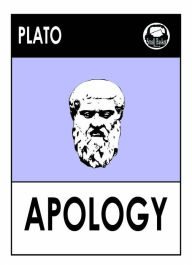 Title: Plato's Apology (Plato's version of a speech given by Socrates), Author: Plato