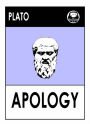 Plato's Apology (Plato's version of a speech given by Socrates)