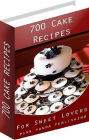 CookBook eBook on 700 Cake Recipes - These are a divine and deliciously modern take on a classic that we all know and love.