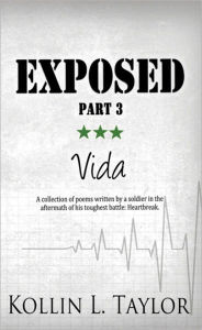 Title: Exposed: Vida, Author: Kollin Taylor