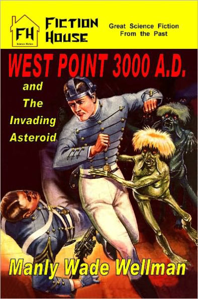 West Point 3000 A.D. and The Invading Asteroid