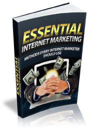 Title: Essential Net Marketing, Author: Alan Smith