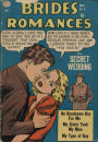 Brides Romances Number 5 Love Comic Book