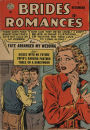 Brides Romances Number 2 Love Comic Book