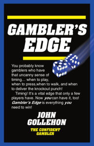 Title: Gambler's Edge, Author: John Gollehon