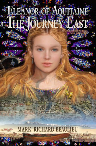 Eleanor of Aquitaine : The Journey East