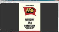 Title: Anatomy of a Bolshevik, Author: alexander markovsky