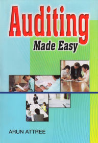 Title: Auditing Made Easy, Author: Arun Attree