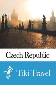 Title: Czech Republic Travel Guide - Tiki Travel, Author: Tiki Travel