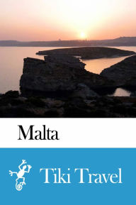 Title: Malta Travel Guide - Tiki Travel, Author: Tiki Travel