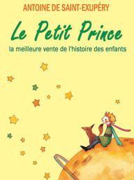Title: Le Petitt Prince (illustré), Author: Antoine de Saint-Exupery