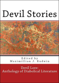 Title: Devil Stories: Anthology of Diabolical Literature, Author: Various Authors