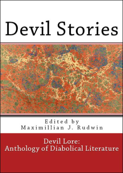 Devil Stories: Anthology of Diabolical Literature