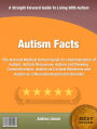 Autism Facts: The Harvard Medical School Guide To Characteristics of Autism, Autism Resources, Autism and Reading Comprehension, Autism as Context Blindness and Autism as a Neurodevelopmental Disorder