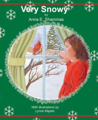 Title: Very Snowy, Author: Anna E. Shammas