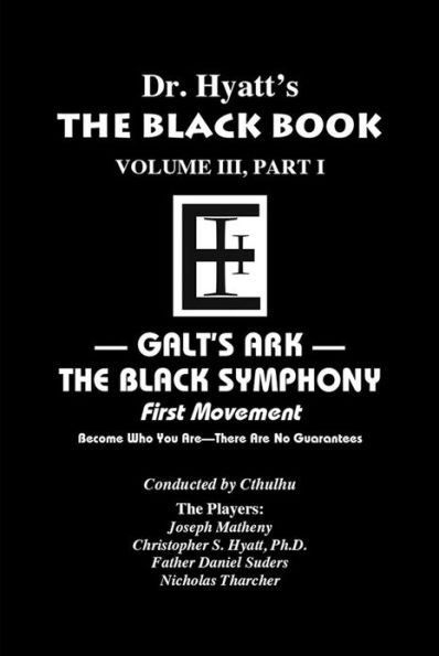 Black Book Volume 3, Part I: The Black Symphony, First Movement