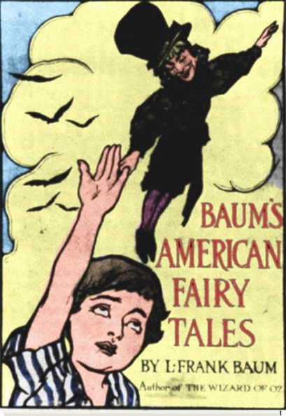 American Fairy Tales