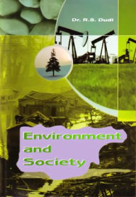 Title: Environment and Society, Author: Dr. R.S. Dudi