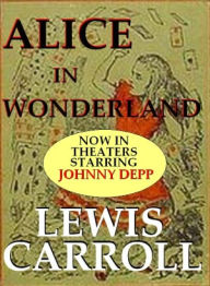 Title: Alice in Wonderland, Author: Lewis Carroll