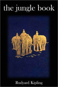 Title: The Jungle Book, Author: Rudyard Kipling