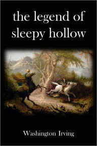 Title: The Legend of Sleepy Hollow, Author: Washington Irving