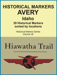 Title: Historical Markers AVERY, Author: Jack Young