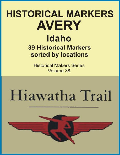 Historical Markers AVERY